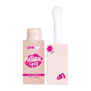 NATURAL LIP OIL PINK UP