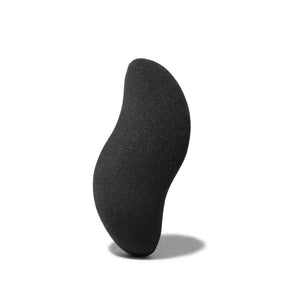 ESPONJA NEGRA CURVA ADARA PARIS