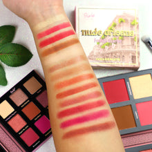 Cargar imagen en el visor de la galería, NUDE ORLEANS FACE AND EYE PALETTE RUDE COSMETICS