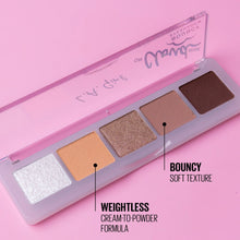Cargar imagen en el visor de la galería, ON CLOUD NINE BOUNCY EYESHADOW L.A GIRL