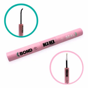 PEGAMENTO 2 EN 1 BOND & SEAL KIKI LASHES