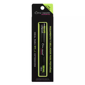 PEGAMENTO Y SELLADOR PARA PESTAÑAS DIY CLUSTER BY APPLE ACCESORIES