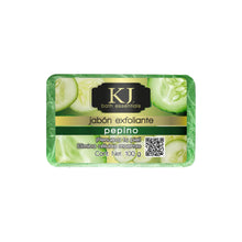 Cargar imagen en el visor de la galería, JABON EXFOLIANTE KJ