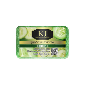 JABON EXFOLIANTE KJ