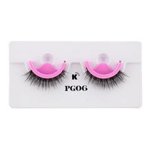 Cargar imagen en el visor de la galería, PAR DE PESTAÑAS PRE GLUED PG06 KIKI LASHES