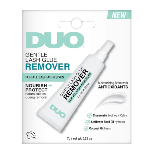 REMOVEDOR DE PEGAMENTO PARA PESTAÑAS DUO