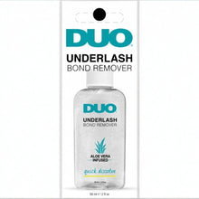 Cargar imagen en el visor de la galería, ACEITE REMOVEDOR DE PEGAMENTO PARA PESTAÑAS UNDERLASH DUO