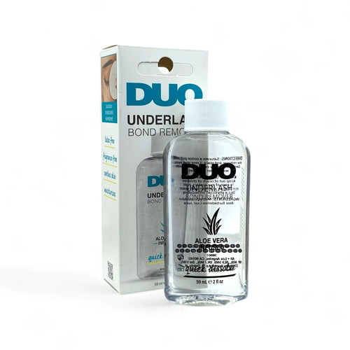 ACEITE REMOVEDOR DE PEGAMENTO PARA PESTAÑAS UNDERLASH DUO