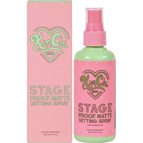 STAGE PROOF MATTE SETTING SPRAY KIMCHI CHIC
