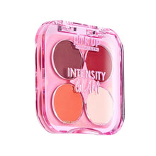 Cargar imagen en el visor de la galería, INTENSITY GLAM PALETTE PINK UP