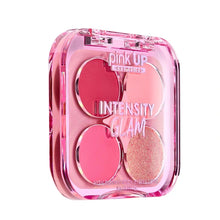 Cargar imagen en el visor de la galería, INTENSITY GLAM PALETTE PINK UP