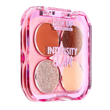 Cargar imagen en el visor de la galería, INTENSITY GLAM PALETTE PINK UP