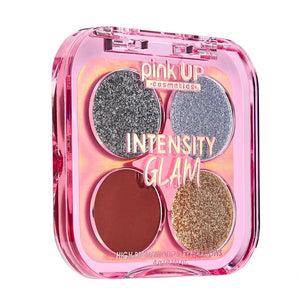 INTENSITY GLAM PALETTE PINK UP