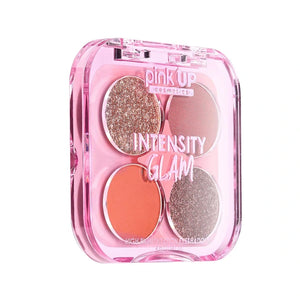 INTENSITY GLAM PALETTE PINK UP
