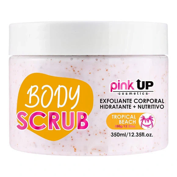 BODY SCRUB PINK UP