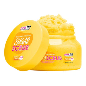 SUGAR SCRUB PINK UP