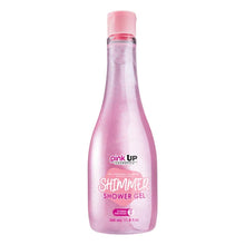 Cargar imagen en el visor de la galería, SHIMMER SHOWER  FLOWERS AND ROSES PINK UP