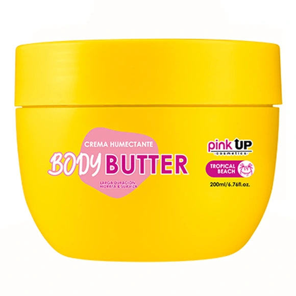 BODY BUTTER PINK UP