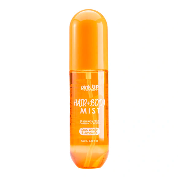 HAIR + BODY MIST PINK UP