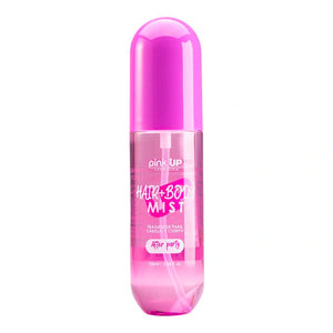 HAIR + BODY MIST PINK UP