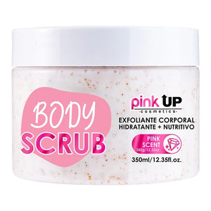 BODY SCRUB PINK UP
