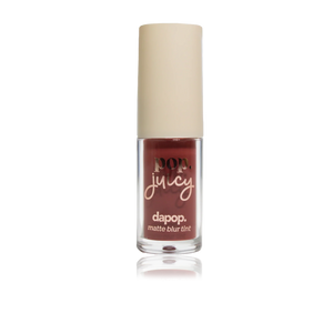 POP JUICY BLUR MATTE TINT DAPOP