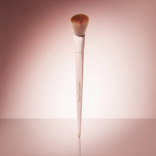 PRETTY PRESSED PRECISIÓN POWDER BRUSH BEAUTY CREATIONS