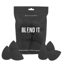Cargar imagen en el visor de la galería, BLACK BLEND IT GIRL BEAUTY CREATIONS
