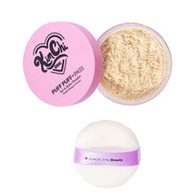 Cargar imagen en el visor de la galería, PUFF PUFF PASS SET &amp; BAKE POWDER KIMCHI CHIC