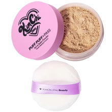 Cargar imagen en el visor de la galería, PUFF PUFF PASS SET &amp; BAKE POWDER KIMCHI CHIC