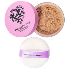 Cargar imagen en el visor de la galería, PUFF PUFF PASS SET &amp; BAKE POWDER KIMCHI CHIC
