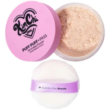 Cargar imagen en el visor de la galería, PUFF PUFF PASS SET &amp; BAKE POWDER KIMCHI CHIC