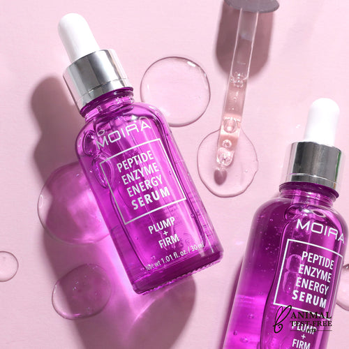 SERUM PEPTIDE ENZYME ENERGY SERUM - MOIRA