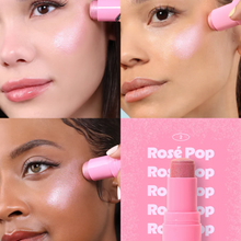 Cargar imagen en el visor de la galería, ILUMINADOR ICY GLOW JELLY STICK MOIRA COSMETICS