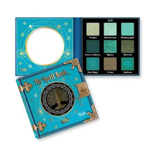 Cargar imagen en el visor de la galería, LOVE THE SPELL BOOK EYESHADOW PALETTE RUDE COSMETICS