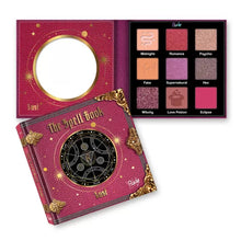 Cargar imagen en el visor de la galería, LUST THE SPELL BOOK EYESHADOW P0ALETTE RUDE COSMETICS