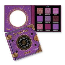 Cargar imagen en el visor de la galería, PASSION THE SPELL BOOK EYESHADOW PALETTE RUDE COSMETICS