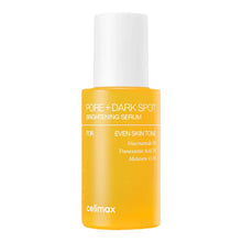 Cargar imagen en el visor de la galería, PORE + DARK SPOT BRIGHTENING SERUM CELIMAX