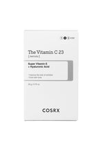 Cargar imagen en el visor de la galería, SÉRUM DE VITAMINA C 23 COSRX