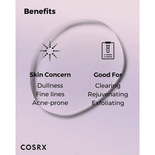 Cargar imagen en el visor de la galería, AHA 7 WHITEHEAD POWER LIQ COSRX