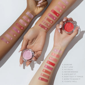 STAY BLUSHING CUTE - LIP AND CHEEK BALM BEAUTY CREATIONS