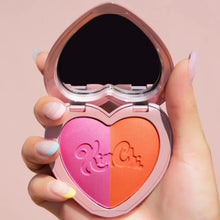 Cargar imagen en el visor de la galería, THAILOR BLUSH DUO KIMCHI CHIC
