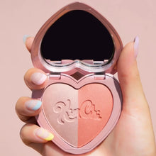 Cargar imagen en el visor de la galería, THAILOR BLUSH DUO KIMCHI CHIC