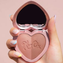 Cargar imagen en el visor de la galería, THAILOR BLUSH DUO KIMCHI CHIC