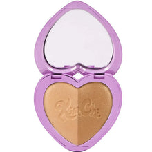 Cargar imagen en el visor de la galería, THAILOR GET GLOW HIGHLIGHTER DUO KIMCHI CHIC