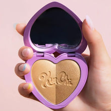 Cargar imagen en el visor de la galería, THAILOR GET GLOW HIGHLIGHTER DUO KIMCHI CHIC