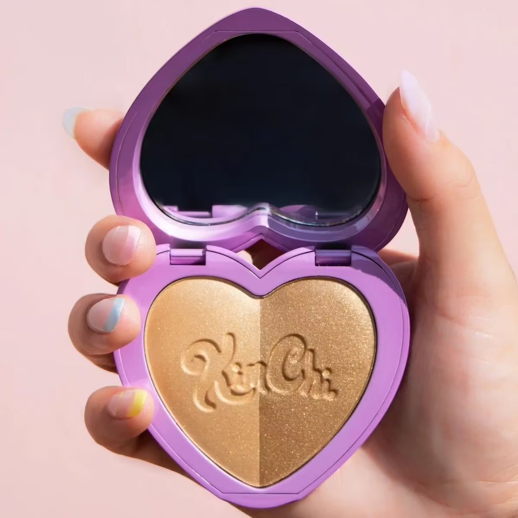 THAILOR GET GLOW HIGHLIGHTER DUO KIMCHI CHIC