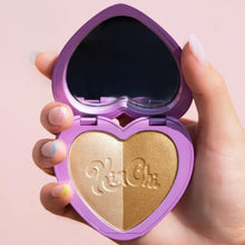 Cargar imagen en el visor de la galería, THAILOR GET GLOW HIGHLIGHTER DUO KIMCHI CHIC