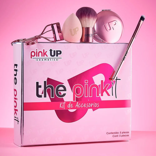 SET THE PINKIT PINK UP