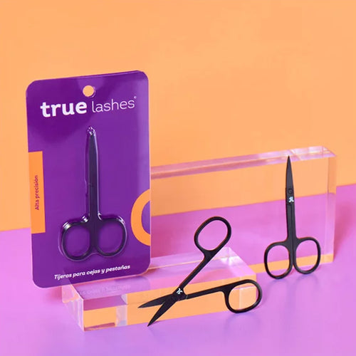 TIJERAS TL – TI LASHES TRUE MAKEUP